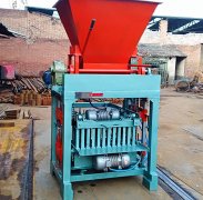 山東小型免燒磚機發(fā)貨現(xiàn)場