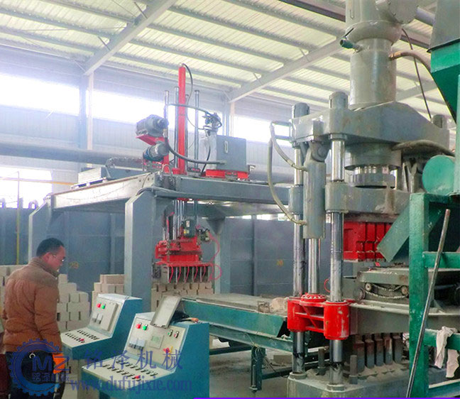 水泥磚機(jī)