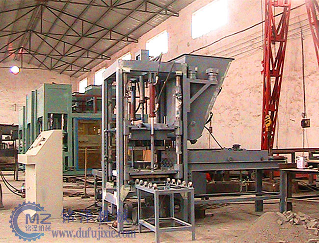 混凝土墊塊機(jī)