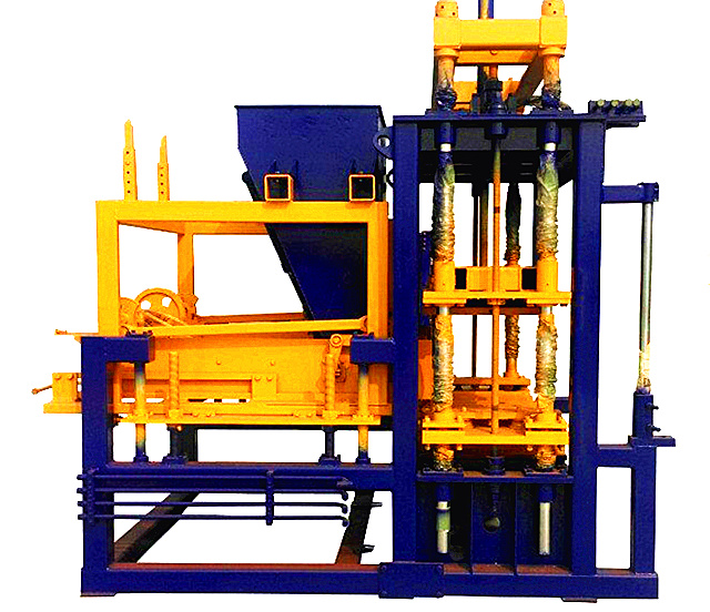 水泥磚制磚機(jī)